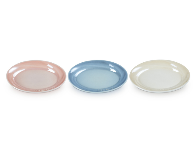 Set 3 Mini Pratos Oval 15cm, view 2